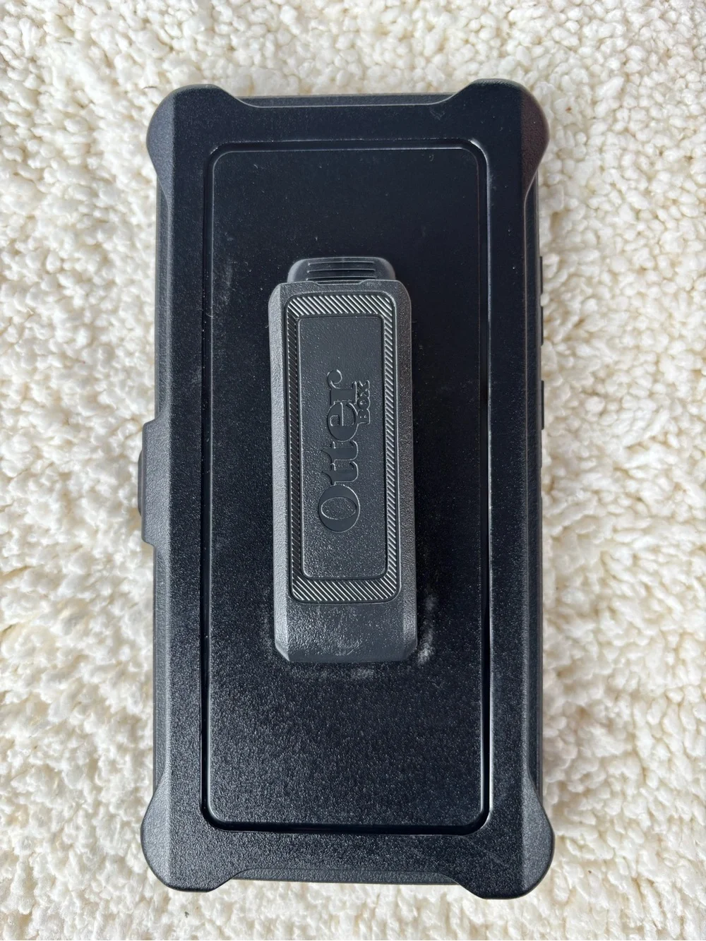 Samsung Galaxy note 20 ultra Black phone case and clip ✅✅🔥🔥